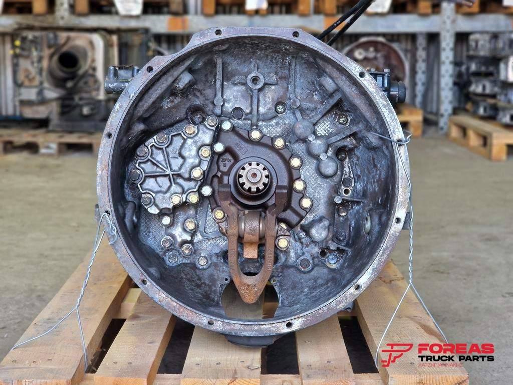 ZF ECOSPLIT 16S 181 - علبة التروس - شاحنة: صور 2 ZF ECOSPLIT 16S 181 - علبة التروس - شاحنة: صور 2
