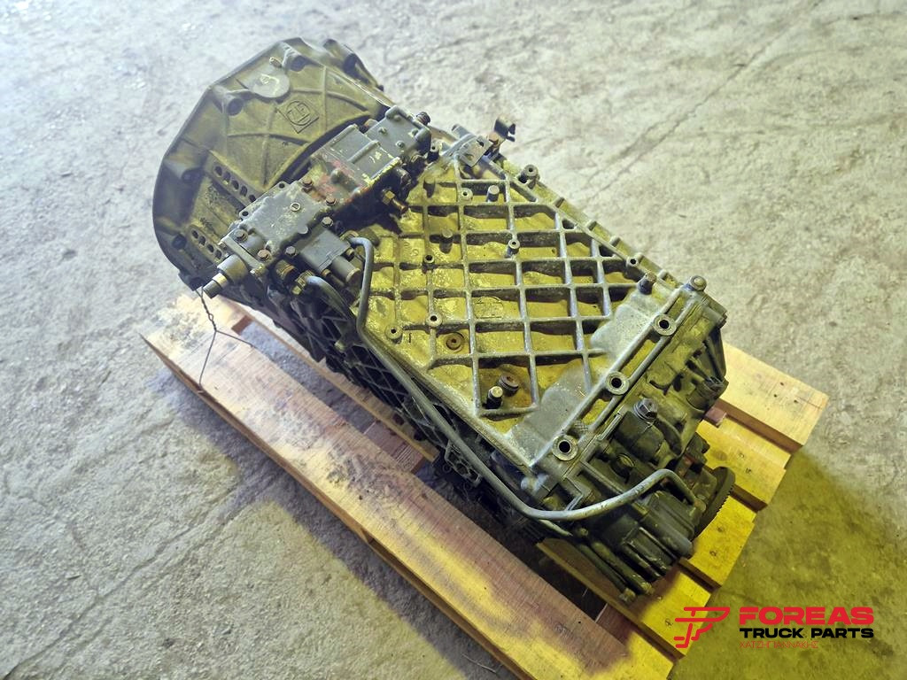 ZF ECOSPLIT 16S 221 WITHOUT CABLE - علبة التروس - شاحنة: صور 5 ZF ECOSPLIT 16S 221 WITHOUT CABLE - علبة التروس - شاحنة: صور 5