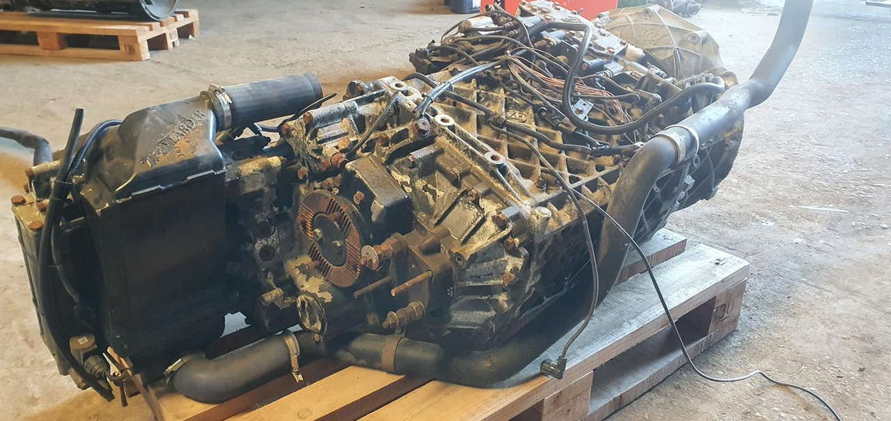 ZF NEW ECOSPLIT 16 S 2521 TO 13,80 - 0,84 - علبة التروس - شاحنة: صور 4 ZF NEW ECOSPLIT 16 S 2521 TO 13,80 - 0,84 - علبة التروس - شاحنة: صور 4