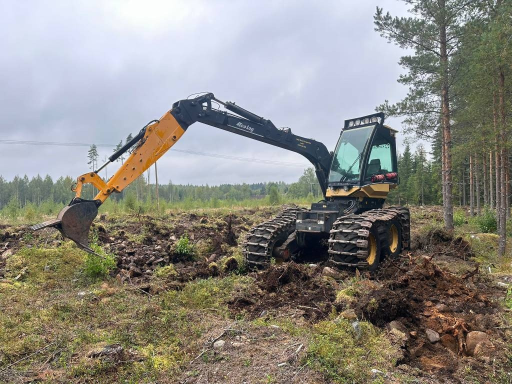 Eco Log 560 C - الحصادات: صور 1 Eco Log 560 C - الحصادات: صور 1