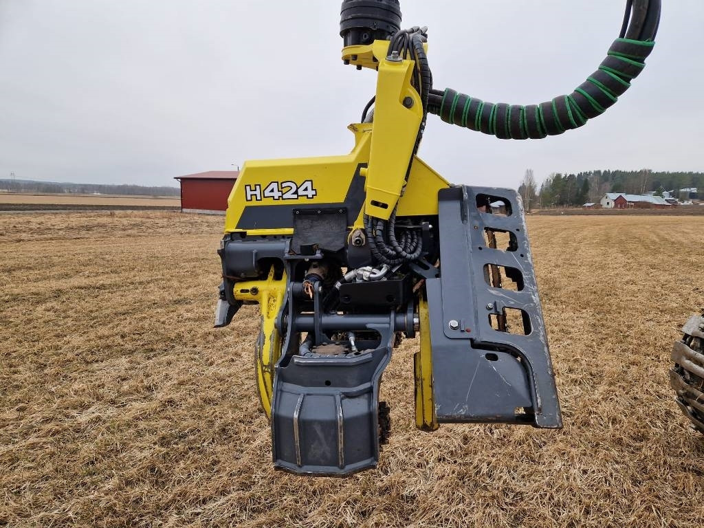 John Deere 1170 G - الحصادات: صور 5 John Deere 1170 G - الحصادات: صور 5