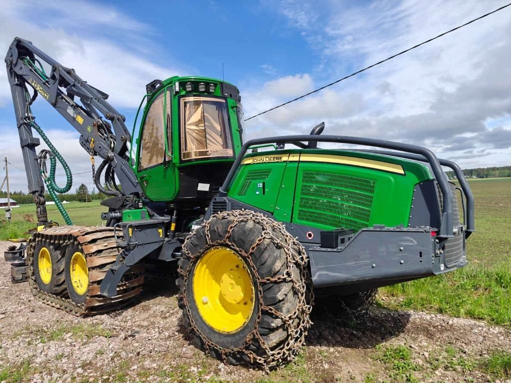 John Deere 1170 G - الحصادات: صور 3 John Deere 1170 G - الحصادات: صور 3