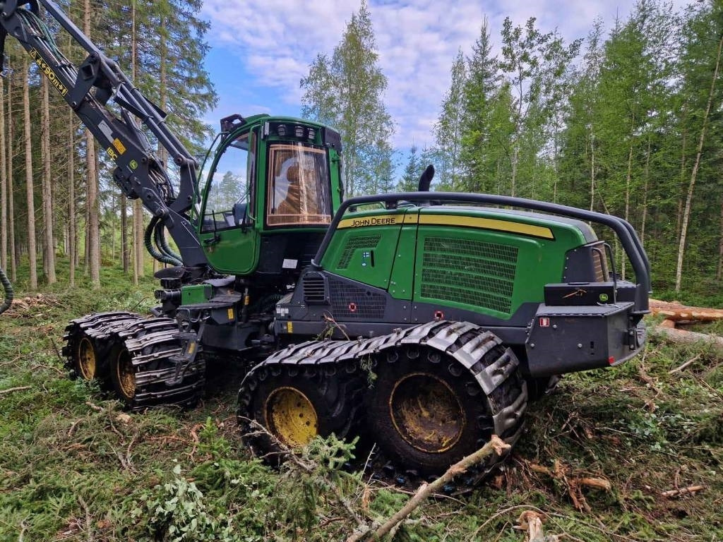 John Deere 1170 G - الحصادات: صور 4 John Deere 1170 G - الحصادات: صور 4