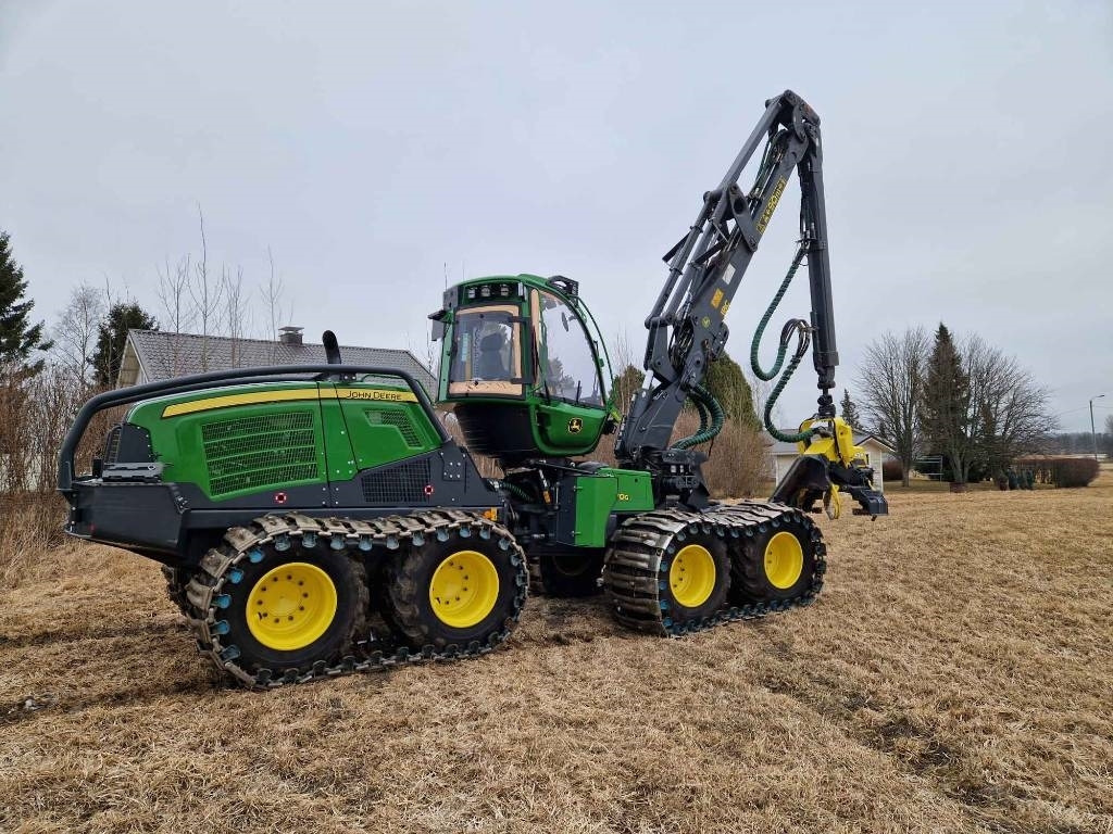 John Deere 1170 G - الحصادات: صور 3 John Deere 1170 G - الحصادات: صور 3