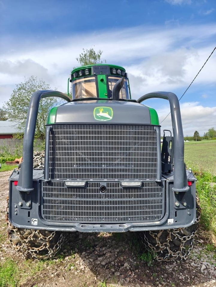 John Deere 1170 G - الحصادات: صور 4 John Deere 1170 G - الحصادات: صور 4