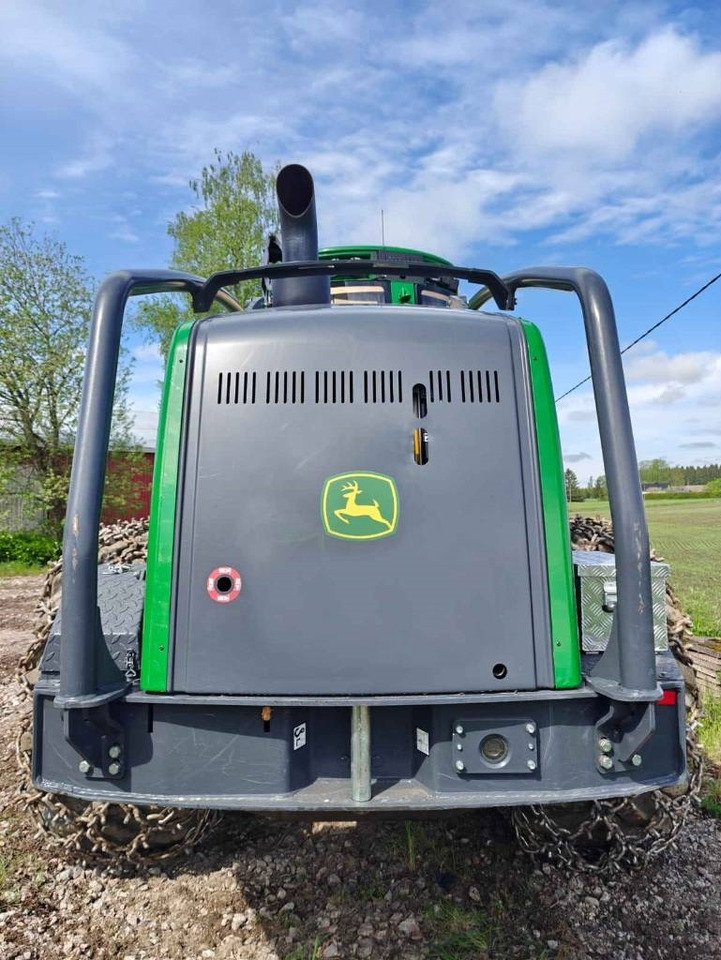 John Deere 1270 G - الحصادات: صور 4 John Deere 1270 G - الحصادات: صور 4