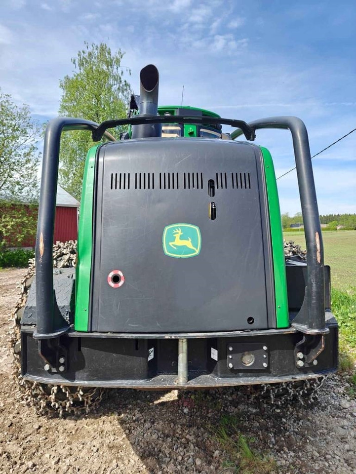 John Deere 1270 G - الحصادات: صور 5 John Deere 1270 G - الحصادات: صور 5