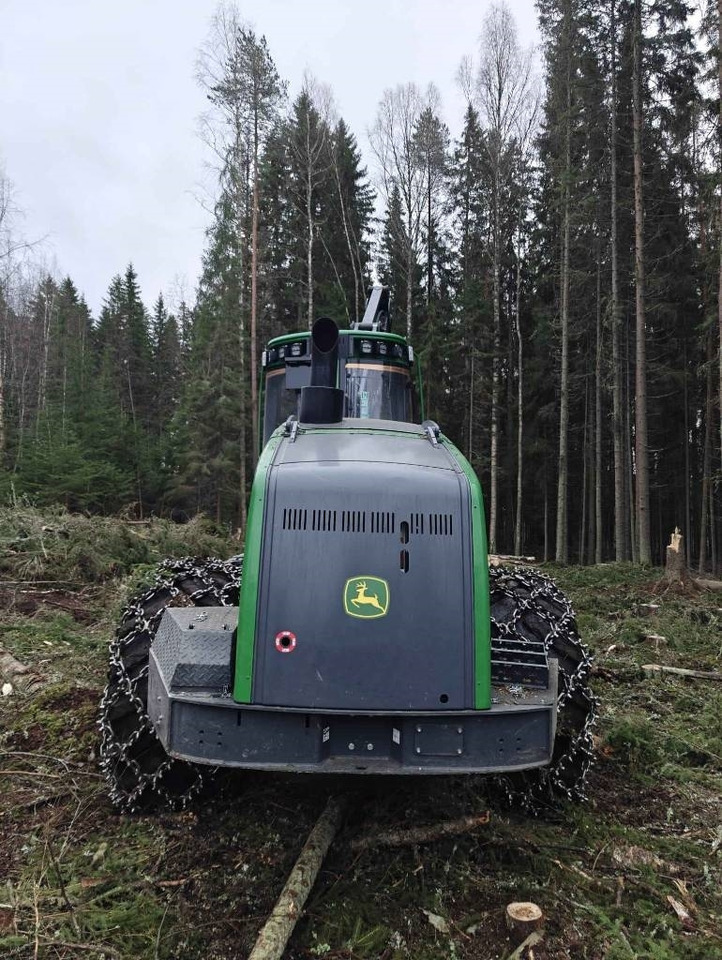 John Deere 1270 G - الحصادات: صور 4 John Deere 1270 G - الحصادات: صور 4