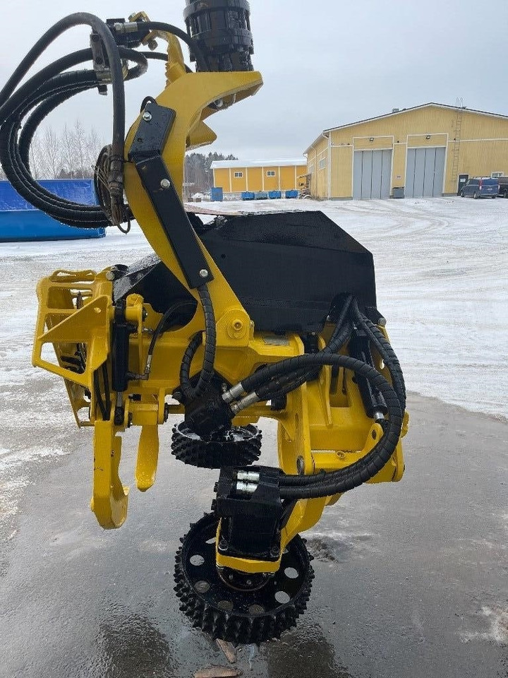 John Deere 758HD - رؤوس حصادات: صور 5 John Deere 758HD - رؤوس حصادات: صور 5