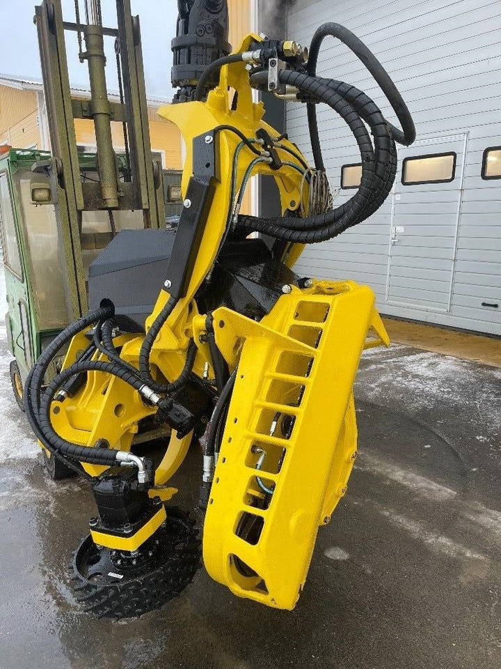 John Deere 758HD - رؤوس حصادات: صور 2 John Deere 758HD - رؤوس حصادات: صور 2