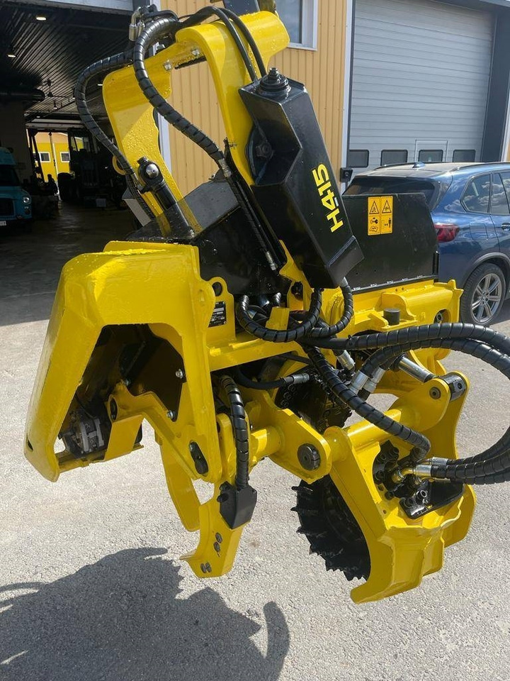 John Deere H 415 - رؤوس حصادات: صور 3 John Deere H 415 - رؤوس حصادات: صور 3