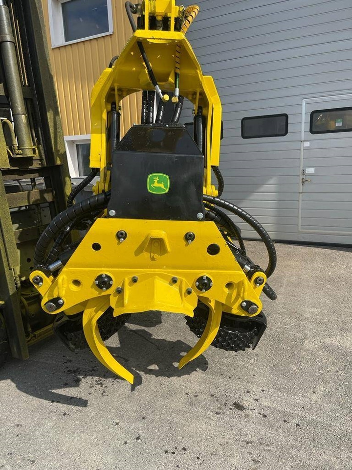 John Deere H 480 Renovated - رؤوس حصادات: صور 1 John Deere H 480 Renovated - رؤوس حصادات: صور 1