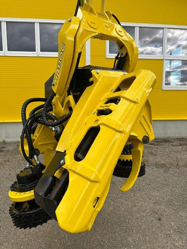 John Deere H 480C - رؤوس حصادات: صور 4 John Deere H 480C - رؤوس حصادات: صور 4