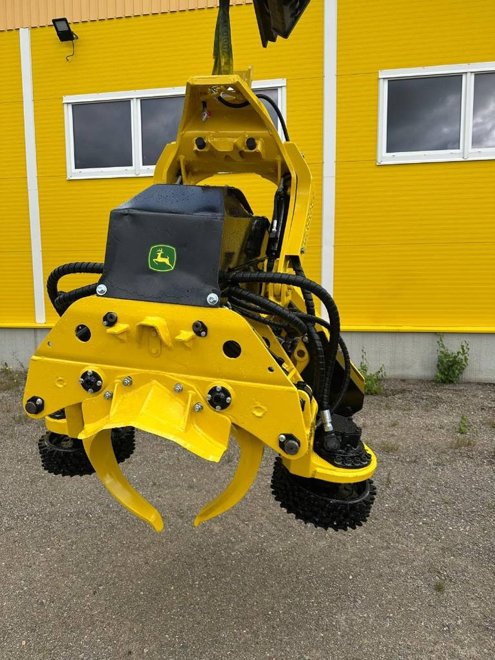 John Deere H 480C - رؤوس حصادات: صور 1 John Deere H 480C - رؤوس حصادات: صور 1