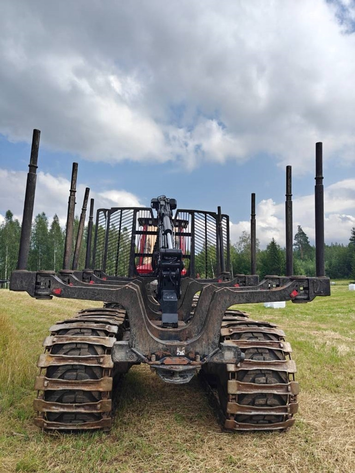 Komatsu 855 - شاحنات نقل الأخشاب في الغابات: صور 4 Komatsu 855 - شاحنات نقل الأخشاب في الغابات: صور 4