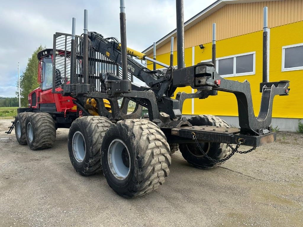 Komatsu 875 - شاحنات نقل الأخشاب في الغابات: صور 4 Komatsu 875 - شاحنات نقل الأخشاب في الغابات: صور 4