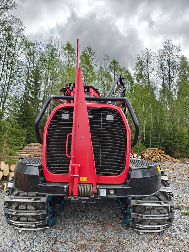 Komatsu 901 XC - الحصادات: صور 4 Komatsu 901 XC - الحصادات: صور 4