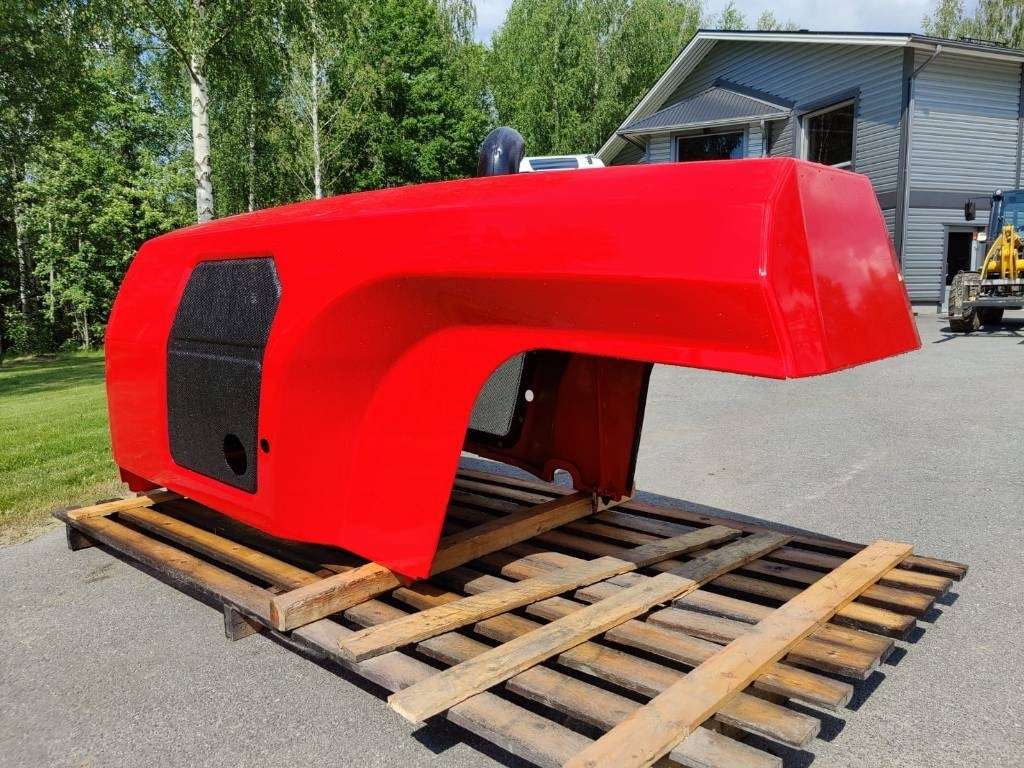 Komatsu Hoods 901/911/931/860.4/865 - الحصادات: صور 1 Komatsu Hoods 901/911/931/860.4/865 - الحصادات: صور 1