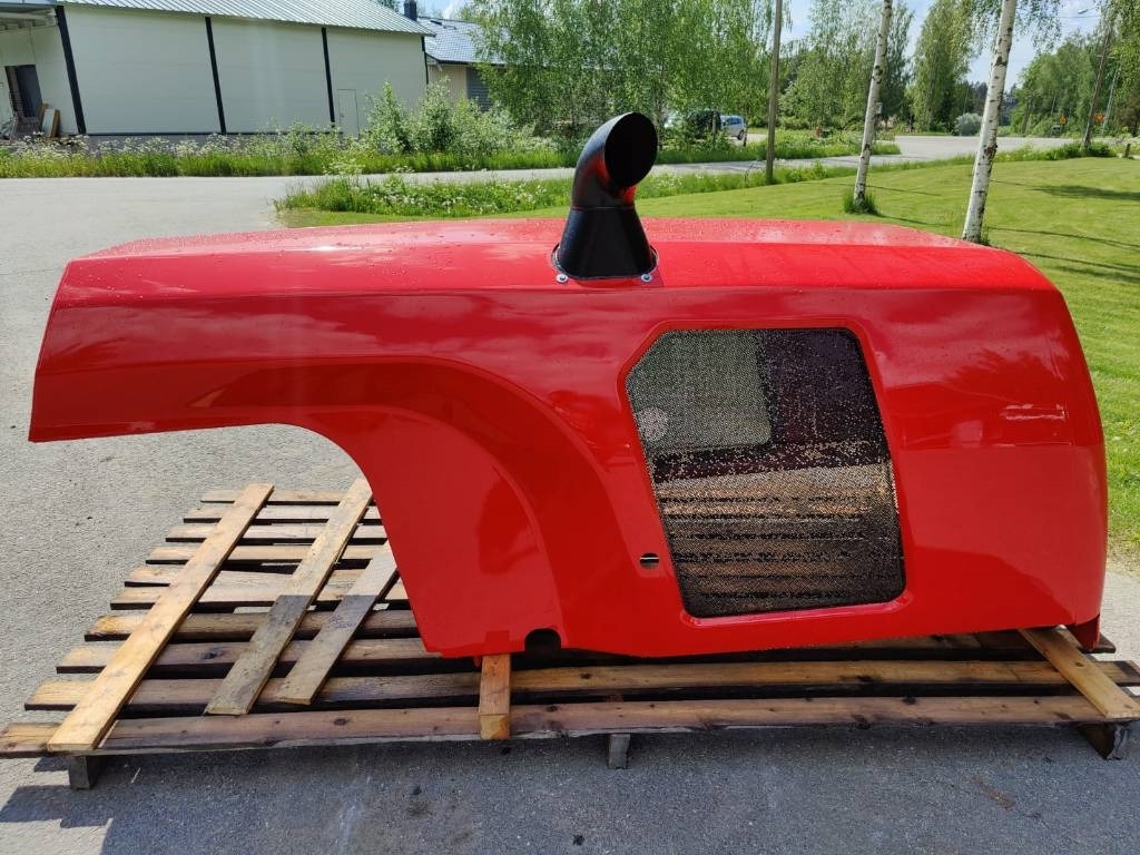 Komatsu Hoods 901/911/931/860.4/865 - الحصادات: صور 4 Komatsu Hoods 901/911/931/860.4/865 - الحصادات: صور 4
