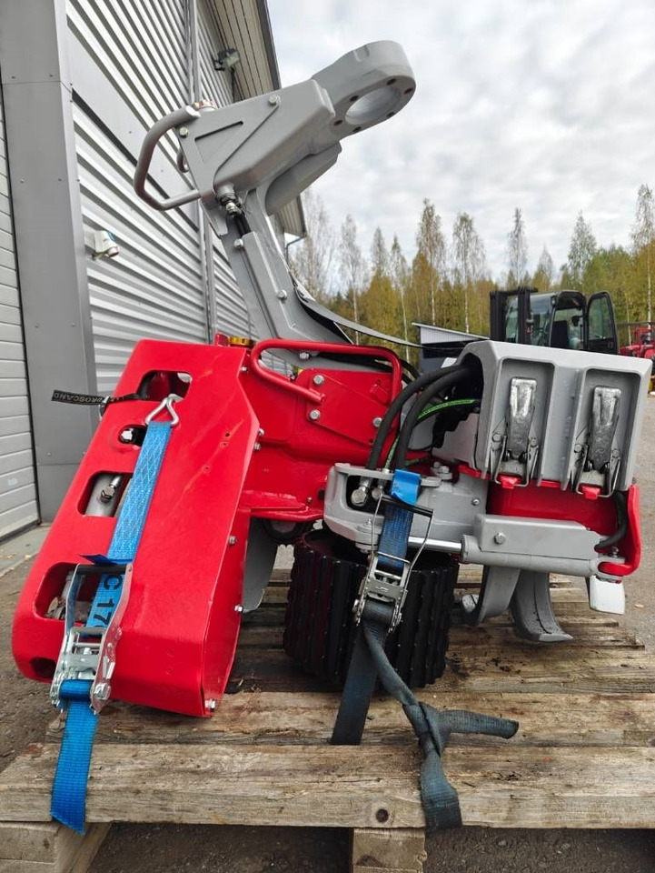 Log Max 4000 B - رؤوس حصادات: صور 2 Log Max 4000 B - رؤوس حصادات: صور 2