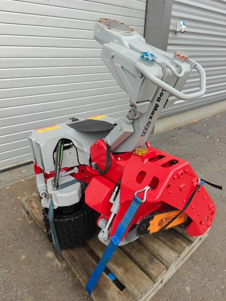 Log Max 4000 B - رؤوس حصادات: صور 5 Log Max 4000 B - رؤوس حصادات: صور 5