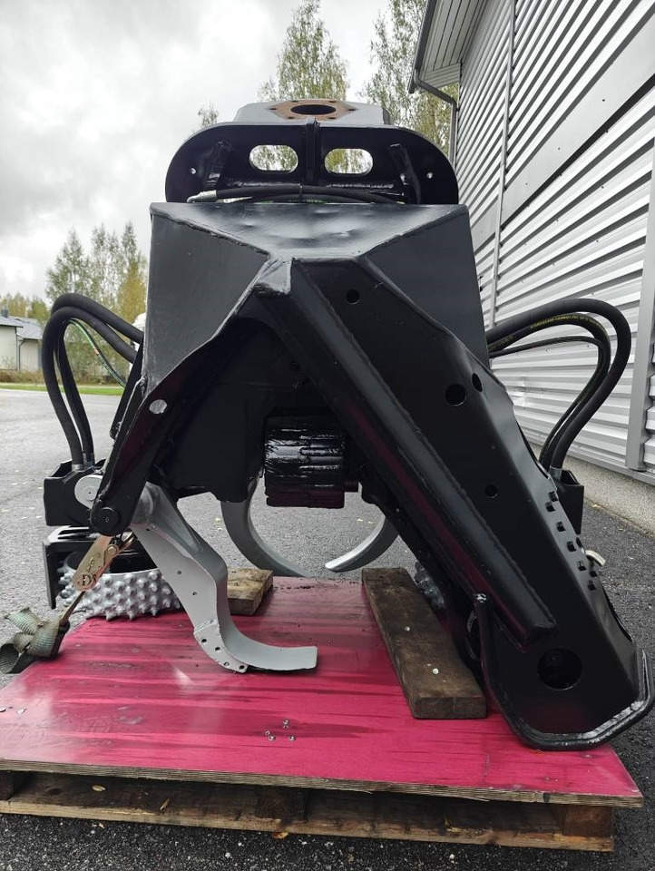 Logset 6 M - رؤوس حصادات: صور 4 Logset 6 M - رؤوس حصادات: صور 4