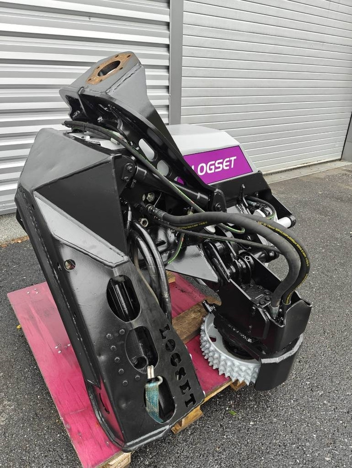 Logset 6 M - رؤوس حصادات: صور 3 Logset 6 M - رؤوس حصادات: صور 3