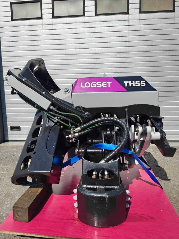 Logset TH 55 - رؤوس حصادات: صور 2 Logset TH 55 - رؤوس حصادات: صور 2