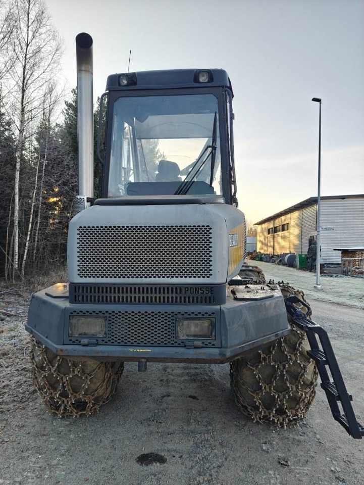 Ponsse Beaver - الحصادات: صور 4 Ponsse Beaver - الحصادات: صور 4