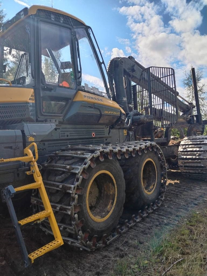 Ponsse Buffalo 8W - شاحنات نقل الأخشاب في الغابات: صور 2 Ponsse Buffalo 8W - شاحنات نقل الأخشاب في الغابات: صور 2