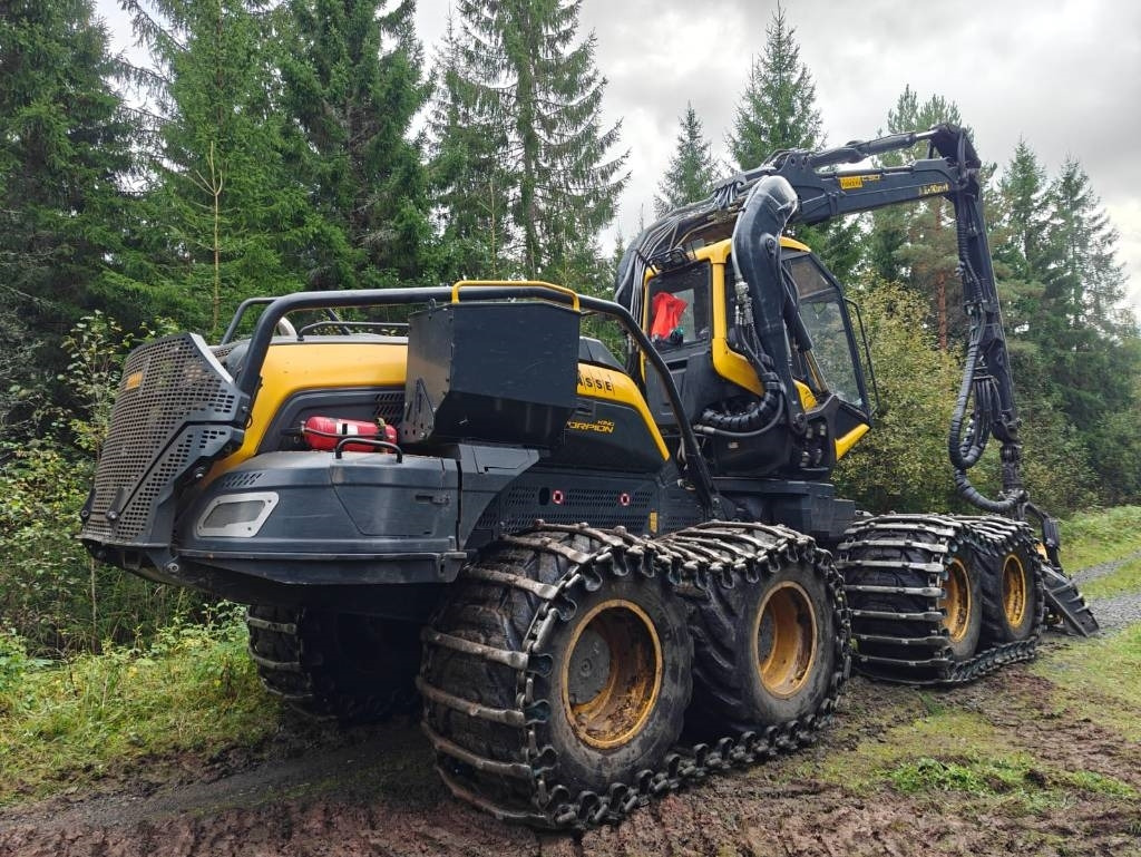 Ponsse Scorpion King - الحصادات: صور 3 Ponsse Scorpion King - الحصادات: صور 3