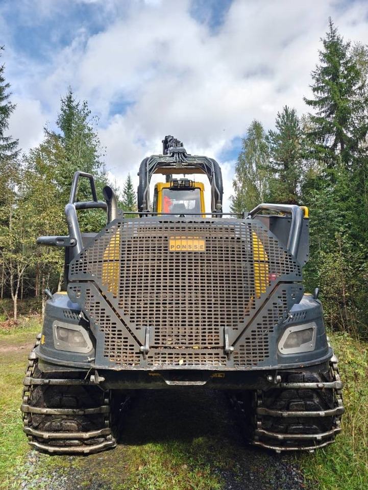 Ponsse Scorpion King - الحصادات: صور 4 Ponsse Scorpion King - الحصادات: صور 4