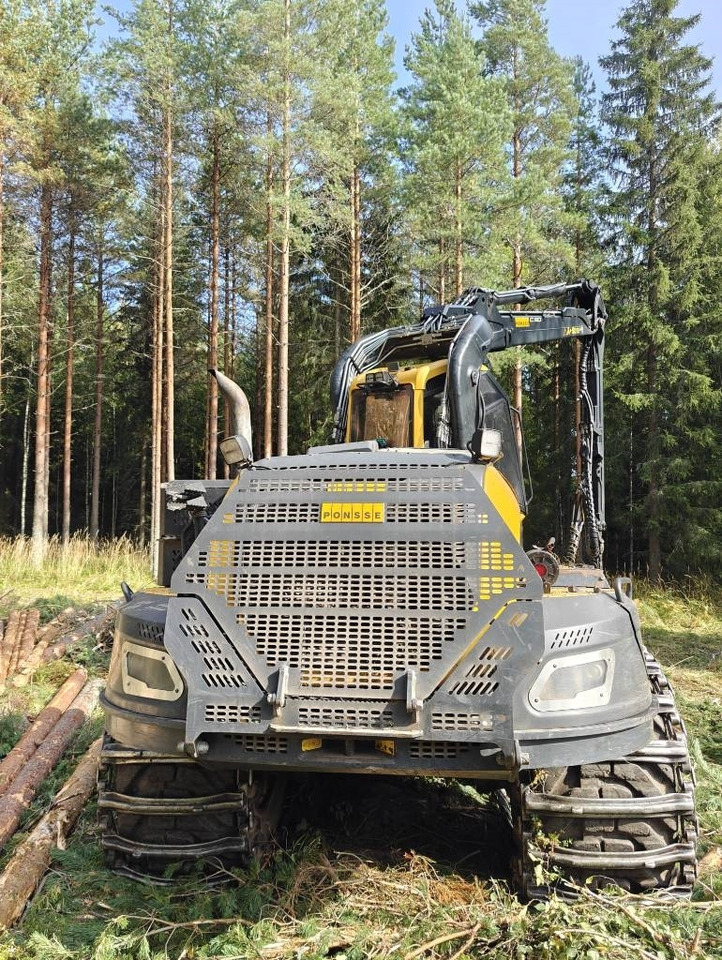 Ponsse Scorpion - الحصادات: صور 4 Ponsse Scorpion - الحصادات: صور 4