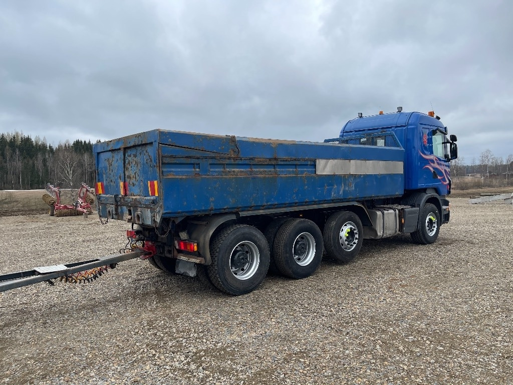 Scania R 480 - قلابات: صور 5 Scania R 480 - قلابات: صور 5