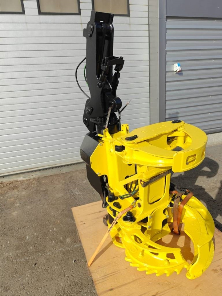 Timberjack 730 - رؤوس حصادات: صور 1 Timberjack 730 - رؤوس حصادات: صور 1