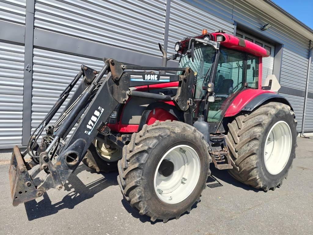 Valtra C 150 - جرار: صور 1 Valtra C 150 - جرار: صور 1