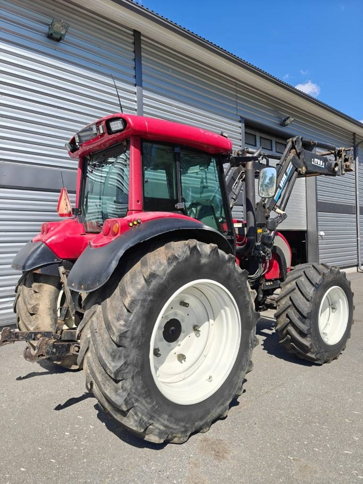 Valtra C 150 - جرار: صور 5 Valtra C 150 - جرار: صور 5