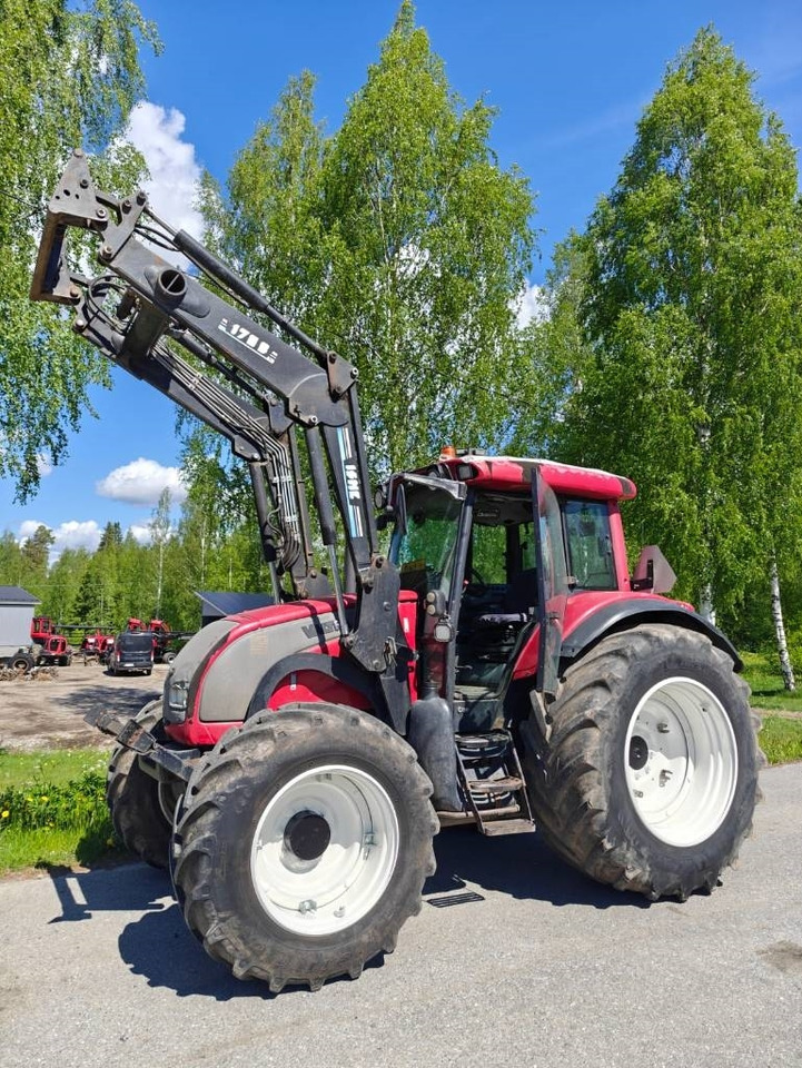 Valtra C 150 - جرار: صور 2 Valtra C 150 - جرار: صور 2