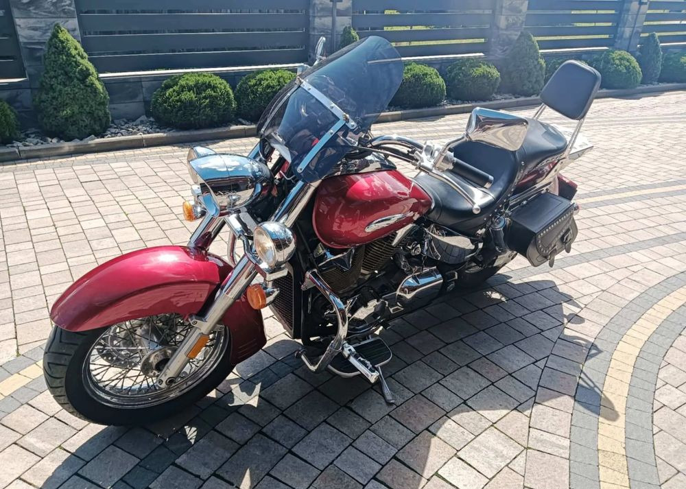 Honda VTX - دراجة بخارية: صور 2 Honda VTX - دراجة بخارية: صور 2