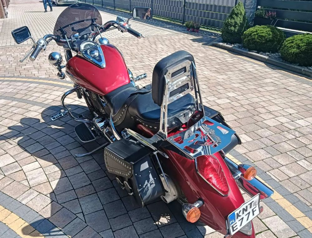 Honda VTX - دراجة بخارية: صور 3 Honda VTX - دراجة بخارية: صور 3