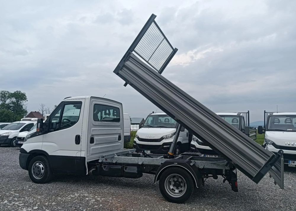 قلاب صغير Iveco 35C13, 35C12, 35C14, 35C15: صور 11
