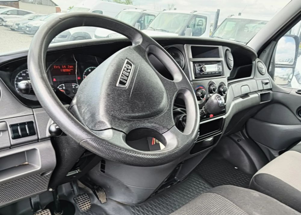 Iveco 35C13, 35C12, 35C14, 35C15 - الشاسيه شاحنة: صور 4 Iveco 35C13, 35C12, 35C14, 35C15 - الشاسيه شاحنة: صور 4
