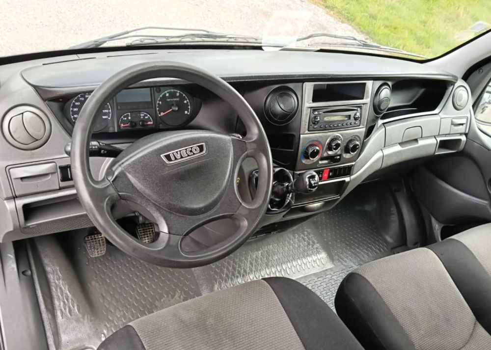 Iveco 35C13, 35C12, 35C15 - الشاسيه شاحنة: صور 4 Iveco 35C13, 35C12, 35C15 - الشاسيه شاحنة: صور 4