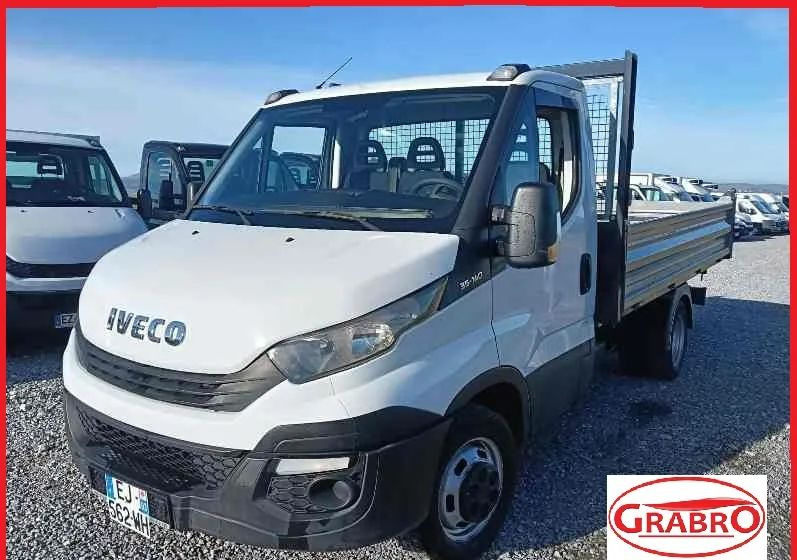 Iveco DAILY 35C13, 35C13, 35C15 - قلاب صغير: صور 1 Iveco DAILY 35C13, 35C13, 35C15 - قلاب صغير: صور 1