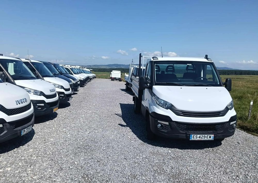Iveco DAILY 35C14, 35C13, 35C12 - قلاب صغير: صور 2 Iveco DAILY 35C14, 35C13, 35C12 - قلاب صغير: صور 2