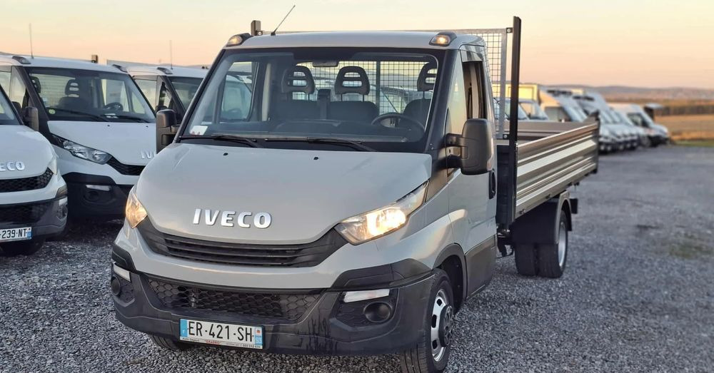 Iveco DAILY 35C14, 35C13, 35C15 - قلاب صغير: صور 2 Iveco DAILY 35C14, 35C13, 35C15 - قلاب صغير: صور 2
