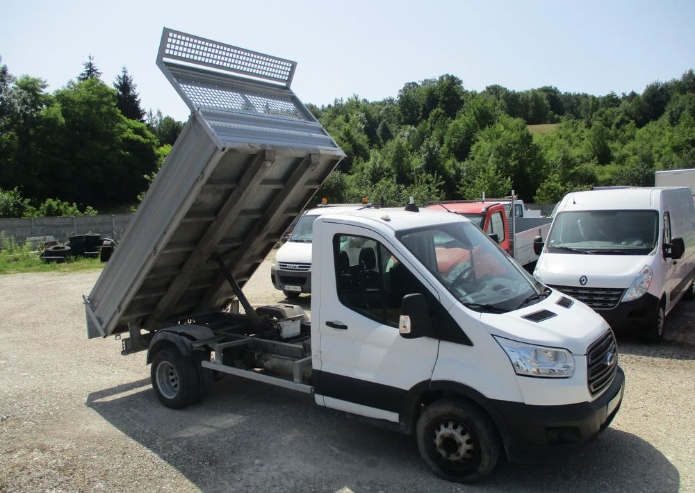 Ford Transit kiper 2.0 - 170KM wywrotka klima Hak - قلاب صغير: صور 2 Ford Transit kiper 2.0 - 170KM wywrotka klima Hak - قلاب صغير: صور 2