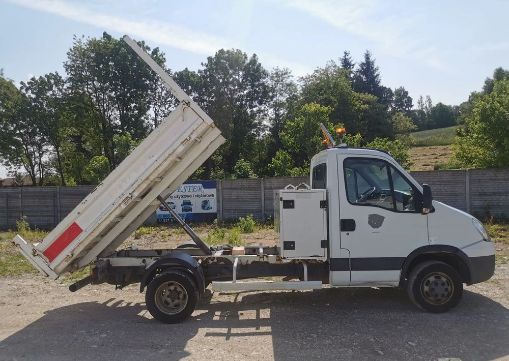 Iveco Daily 35C11 Kiper wywrotka Hak Bliźniak sprowadzony - قلاب صغير: صور 2 Iveco Daily 35C11 Kiper wywrotka Hak Bliźniak sprowadzony - قلاب صغير: صور 2