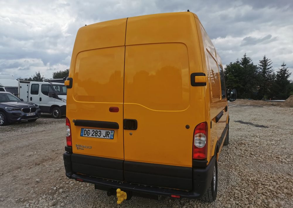 Renault Master L2H2 doka 7-osobowy Dubel 120dCi Brygadówka - فان: صور 4 Renault Master L2H2 doka 7-osobowy Dubel 120dCi Brygadówka - فان: صور 4