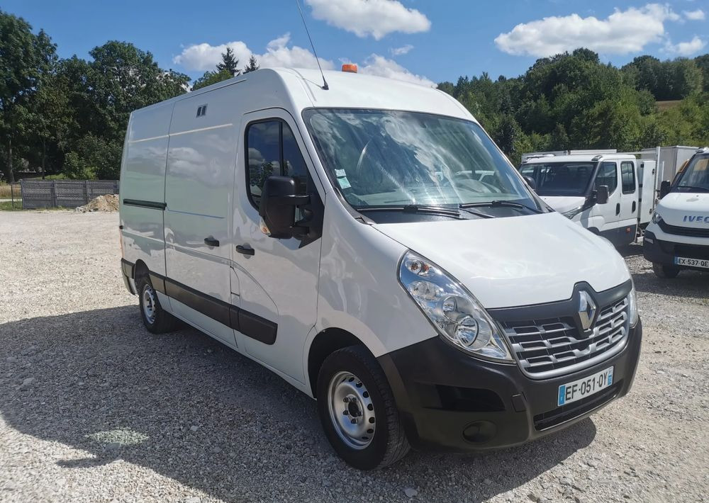 Renault Master L2H2 ładny 2.3dCi-135KM 6-biegów Kamera cofania Klimatyzacja - فان: صور 4 Renault Master L2H2 ładny 2.3dCi-135KM 6-biegów Kamera cofania Klimatyzacja - فان: صور 4